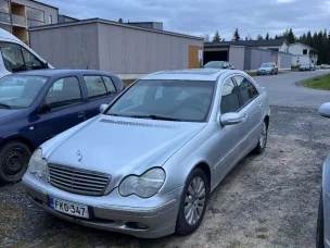 Mercedes-Benz C
