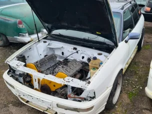 Audi 80