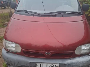 Nissan Vanette