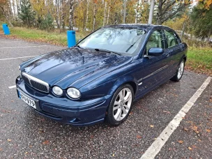 Jaguar X-type