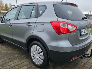 Suzuki SX4 S-Cross