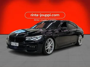 BMW 730