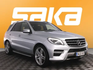 Mercedes-Benz ML