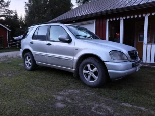 Mercedes-Benz ML