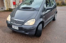 Mercedes-Benz A