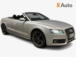 Audi Cabriolet