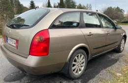 Nissan Primera
