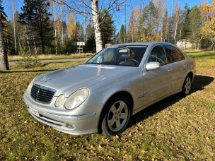 Mercedes-Benz E