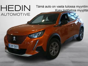 Peugeot e-2008