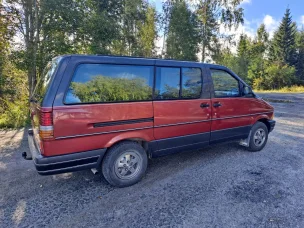 Ford Aerostar