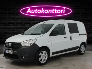 Dacia Dokker Van
