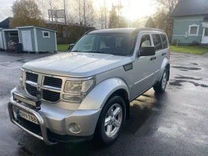 Dodge Nitro
