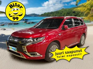 Mitsubishi Outlander PHEV