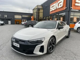 Audi e-tron GT