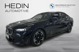 BMW i5 M60