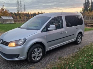 Volkswagen Caddy Maxi