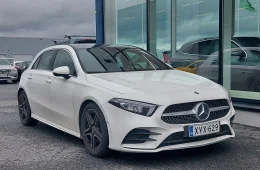Mercedes-Benz A
