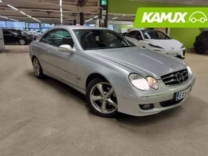 Mercedes-Benz CLK