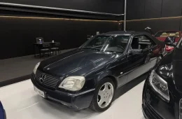 Mercedes-Benz S