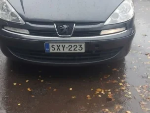 Peugeot 807