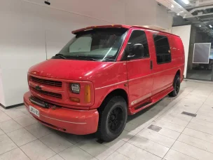 Chevrolet Chevy Van