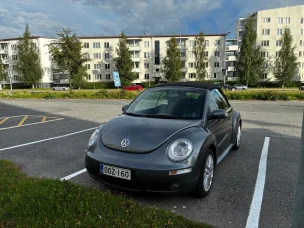 Volkswagen New Beetle
