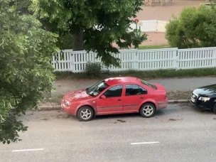 Volkswagen Bora