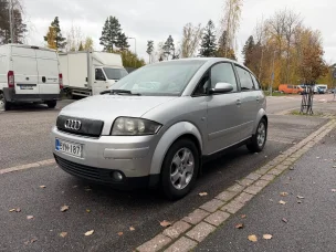 Audi A2