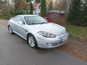 Hyundai Coupe