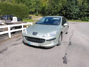 Peugeot 407