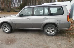 Hyundai Terracan