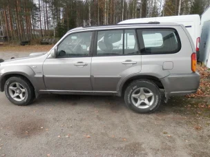 Hyundai Terracan