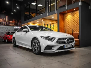 Mercedes-Benz CLS
