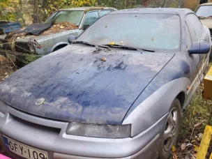 Opel Calibra