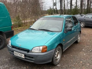 Toyota Starlet