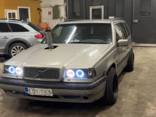 Volvo 850