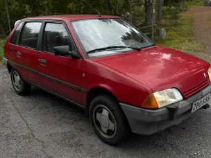 Citroen AX