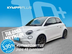 Fiat 500E