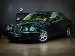 Jaguar S-Type