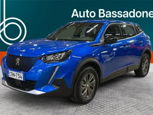 Peugeot e-2008