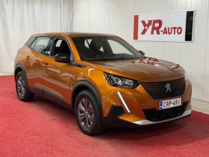 Peugeot e-2008