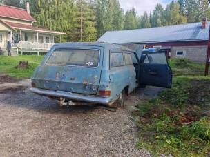 Opel Rekord