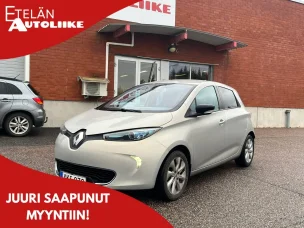 Renault Zoe