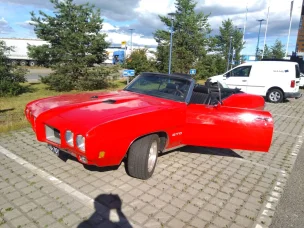 Pontiac GTO