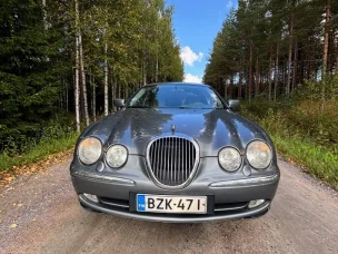 Jaguar S-Type