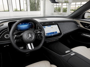 Mercedes-Benz E
