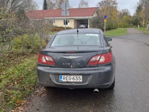 Chrysler Sebring