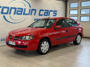 Nissan Almera