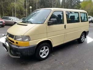 Volkswagen Caravelle