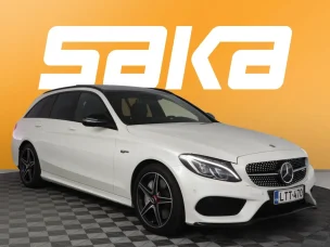 Mercedes-Benz C 43 AMG
